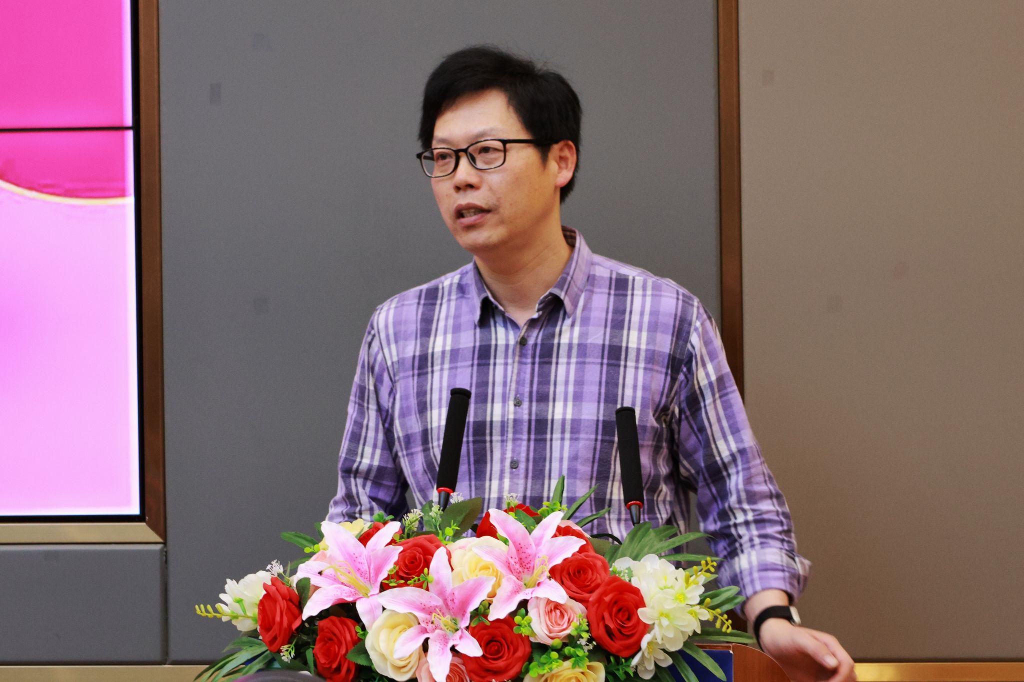 张勇（主任）